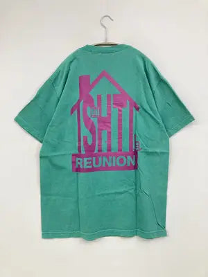 SAYHELLO/Tシャツ/カットソー/トップス/ライトグリーン/MEDIUM
