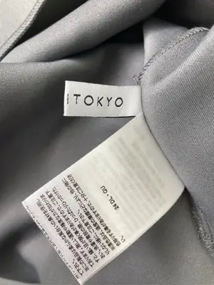ABITOKYO/アビトーキョー/その他トップス/トップス/グレー/L
