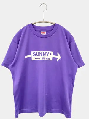 United Athle/ユナイテッドアスレ/Tシャツ/カットソー/トップス/パープル/S