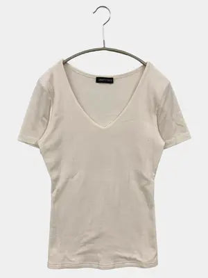 VANITY FACE/ヴァニティフェイス/Tシャツ/カットソー/トップス/ホワイト