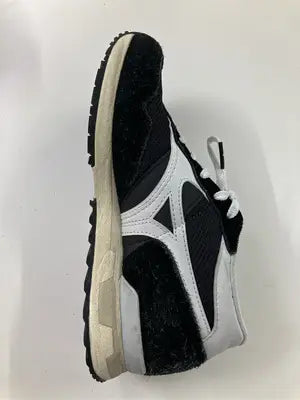 MIZUNO/ミズノ/スニーカー/シューズ/ブラック/24.0cm
