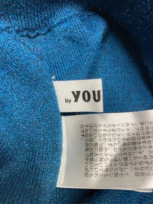 YOUANCE/ユアンス/その他パンツ/パンツ/スカイブルー/S