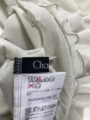 Chamois/Tシャツ/カットソー/トップス/ベージュ/40
