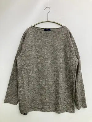 NAVY/ネイビー/Tシャツ/カットソー/トップス/グレー/XL