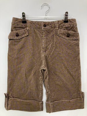 その他パンツ/パンツ/ブラウン/58-85