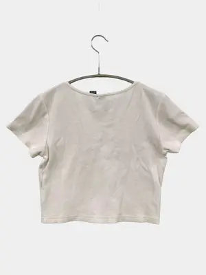 ROXY/ロキシー/Tシャツ/カットソー/トップス/ホワイト/M