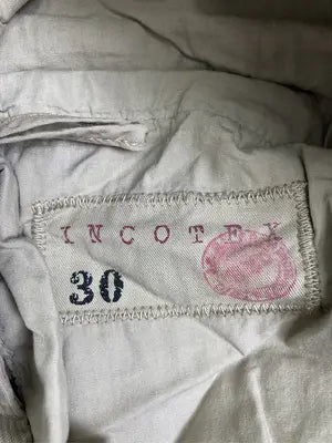 INCOTEX/インコテックス/チノパンツ/パンツ/ベージュ/30