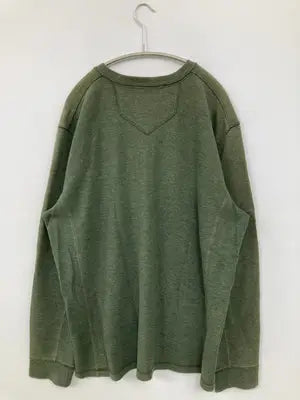 Eddie Bauer/エディーバウアー/Tシャツ/カットソー/トップス/グリーン/XL