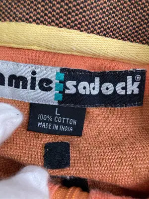 jamie sadock/ベスト/トップス/オレンジ/L