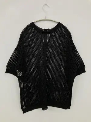 LOWRYS FARM/ローリーズファーム/Tシャツ/カットソー/トップス/ブラック/F