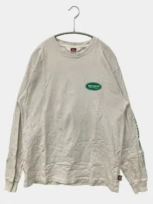 BEN DAVIS/ベンデイビス/Tシャツ/カットソー/トップス/ホワイト/M