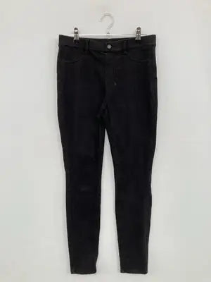 UNIQLO/ユニクロ/チノパンツ/パンツ/ブラック/L    ウエスト69～75cm    ヒップ94～100cm