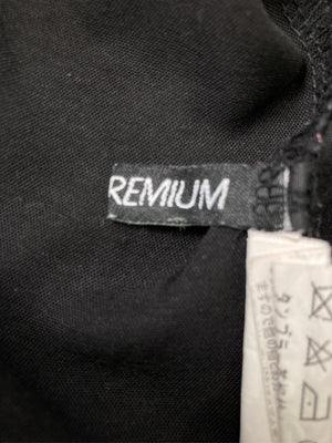 SPRAY PREMIUM/スプレイプレミアム/シャツ/ブラウス/トップス/ブラック/M