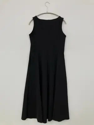 UNIQLO/ユニクロ/ワンピース/ワンピース/ドレス/ブラック/m