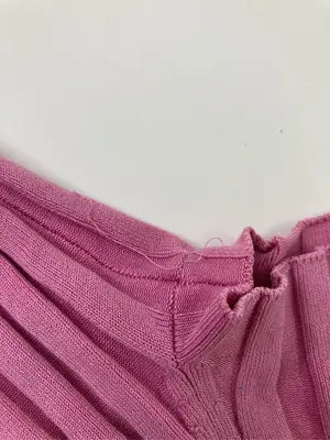 LUCIA BURNS/Tシャツ/カットソー/トップス/ピンク