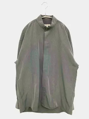 ELILIOTT/シャツ/ブラウス/トップス/グレー/M