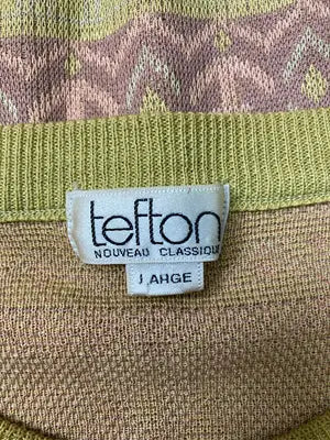 TEFTON/ニット/セーター/トップス/その他/LARGE