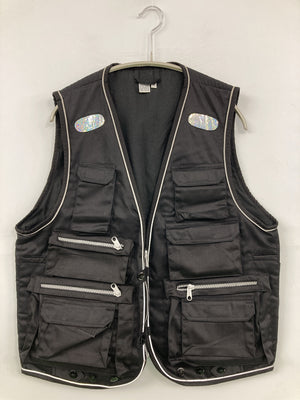 ベスト/トップス/ブラック/M