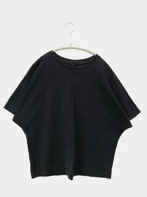 UNIQLO/ユニクロ/Tシャツ/カットソー/トップス/ブラック/M