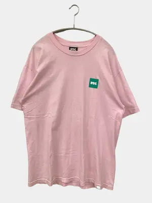 FTC/エフティーシー/Tシャツ/カットソー/トップス/ピンク/L