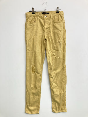J BRAND/デニムパンツ/パンツ/イエロー/23