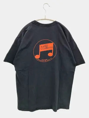 Tシャツ/カットソー/トップス/ブラック