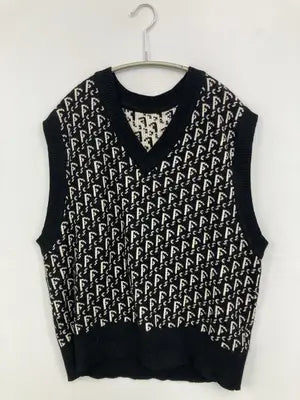 ベスト/トップス/ブラック