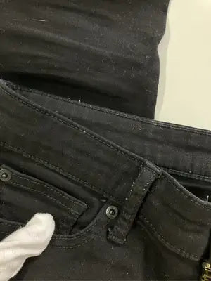 GAP/ギャップ/デニムパンツ/パンツ/ブラック/27