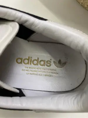 adidas/アディダス/スニーカー/シューズ/ブラック/27