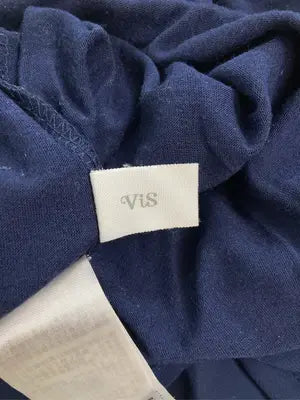 ViS/ビス/アンサンブル/トップス/ネイビー/M
