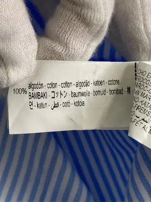 ZARA/ザラ/シャツ/ブラウス/トップス/スカイブルー/USA XS