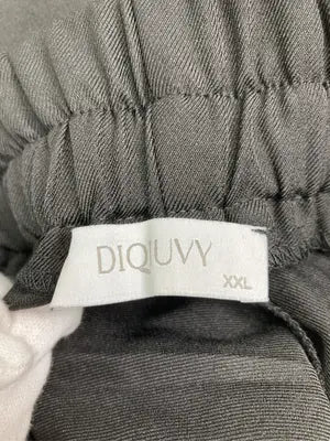 DIQIUVY/その他パンツ/パンツ/ブラック/XXL