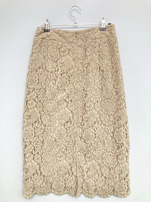 NATURAL BEAUTY BASIC/ナチュラルビューティーベーシック/その他スカート/スカート/ベージュ/s