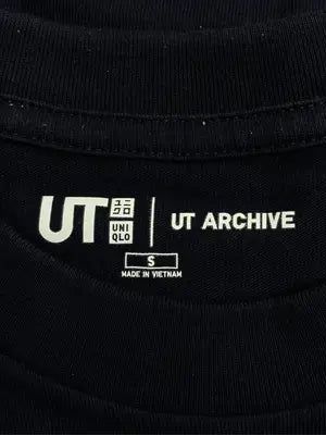UNIQLO UT/ユニクロユーティー/Tシャツ/カットソー/トップス/ネイビー/S