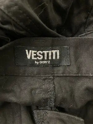 VESTITI/その他パンツ/パンツ/ブラック/LL