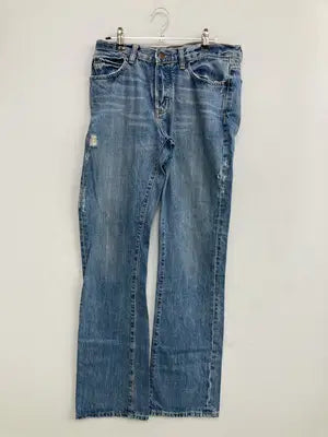 78 WESTERN BOOT/デニムパンツ/パンツ/ブルー/29 x 32