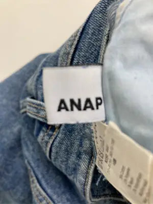 ANAP/アナップ/デニムパンツ/パンツ/ブルー/S