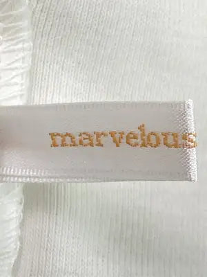 Marvelous by Pierrot/マーベラスバイピエロ/チューブトップ/トップス/ホワイト/L