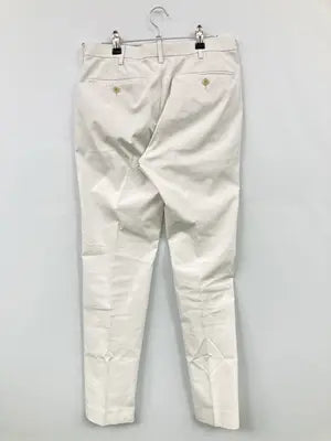 UNIQLO/ユニクロ/スラックス/パンツ/ホワイト/76cm