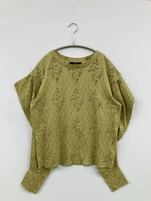w closet/ダブルクローゼット/その他トップス/トップス/グリーン