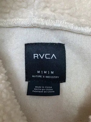 RVCA/ルーカ/パーカー/トップス/ベージュ/M