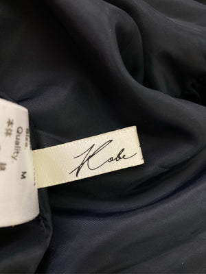 Kobe lettuce/コウベレタス/キャミソール/トップス/ブラック/M