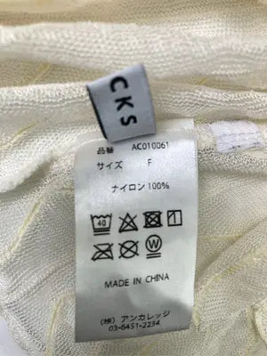 EPICKS/エピックス/その他トップス/トップス/ホワイト/F