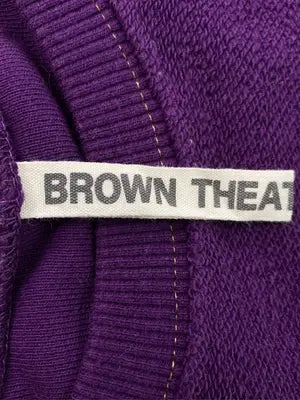 BROWN THEATRE PRODUCTS/ブラウンシアタープロダクツ/スウェット/トップス/パープル