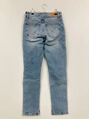 ZARA/ザラ/デニムパンツ/パンツ/スカイブルー/EUR38