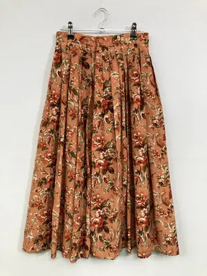 スカート/スカート/ブラウン/W63 丈75