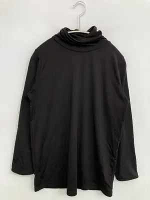 Tシャツ/カットソー/トップス/ブラック/M