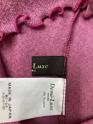 Demi-Luxe BEAMS/デミルクスビームス/Tシャツ/カットソー/トップス/ピンク