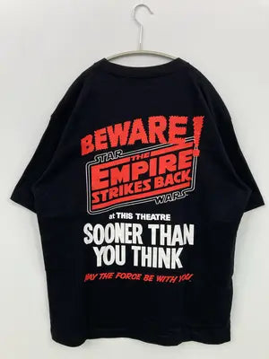 UNIQLO/ユニクロ/Tシャツ/カットソー/トップス/ブラック/L