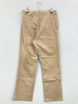 MICHEL KLEIN/ミッシェルクラン/チノパンツ/パンツ/ベージュ/40